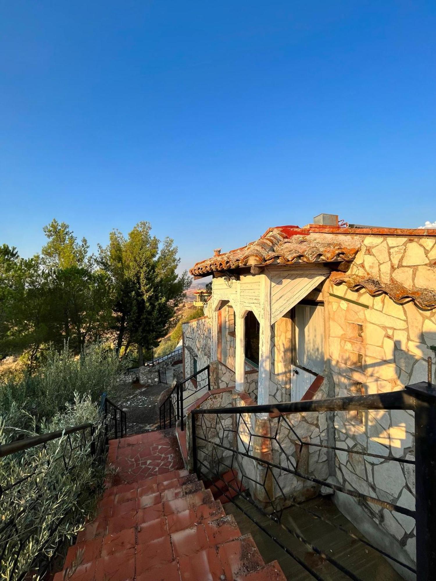 Agriturismo Villa Assunta Santa Caterina Villarmosa Zewnętrze zdjęcie