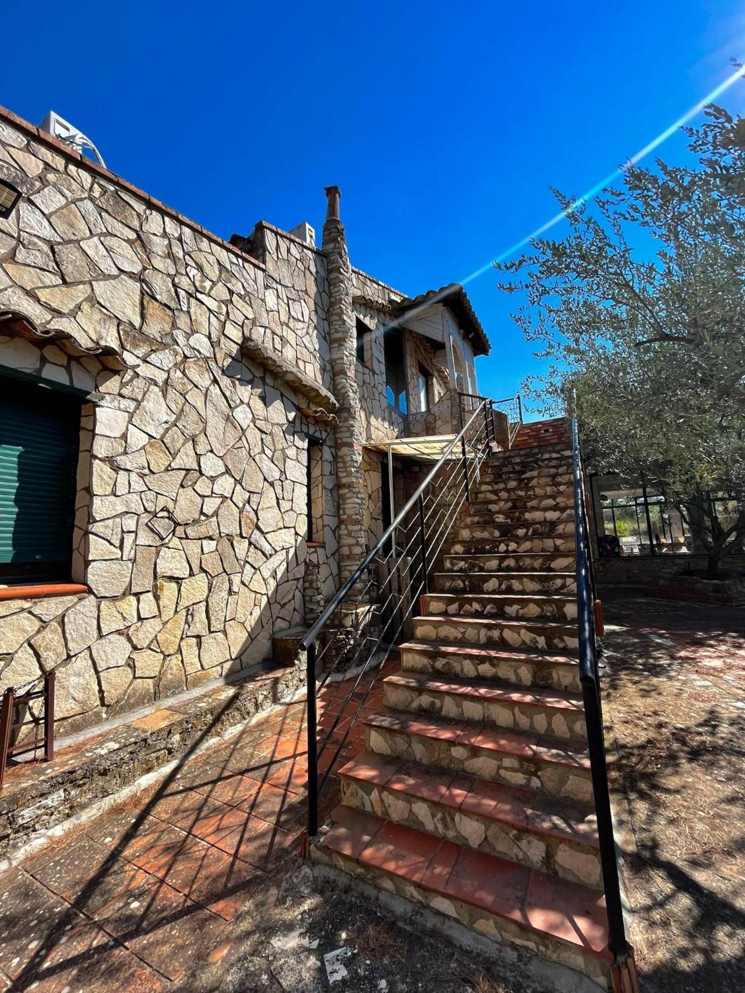 Agriturismo Villa Assunta Santa Caterina Villarmosa Zewnętrze zdjęcie
