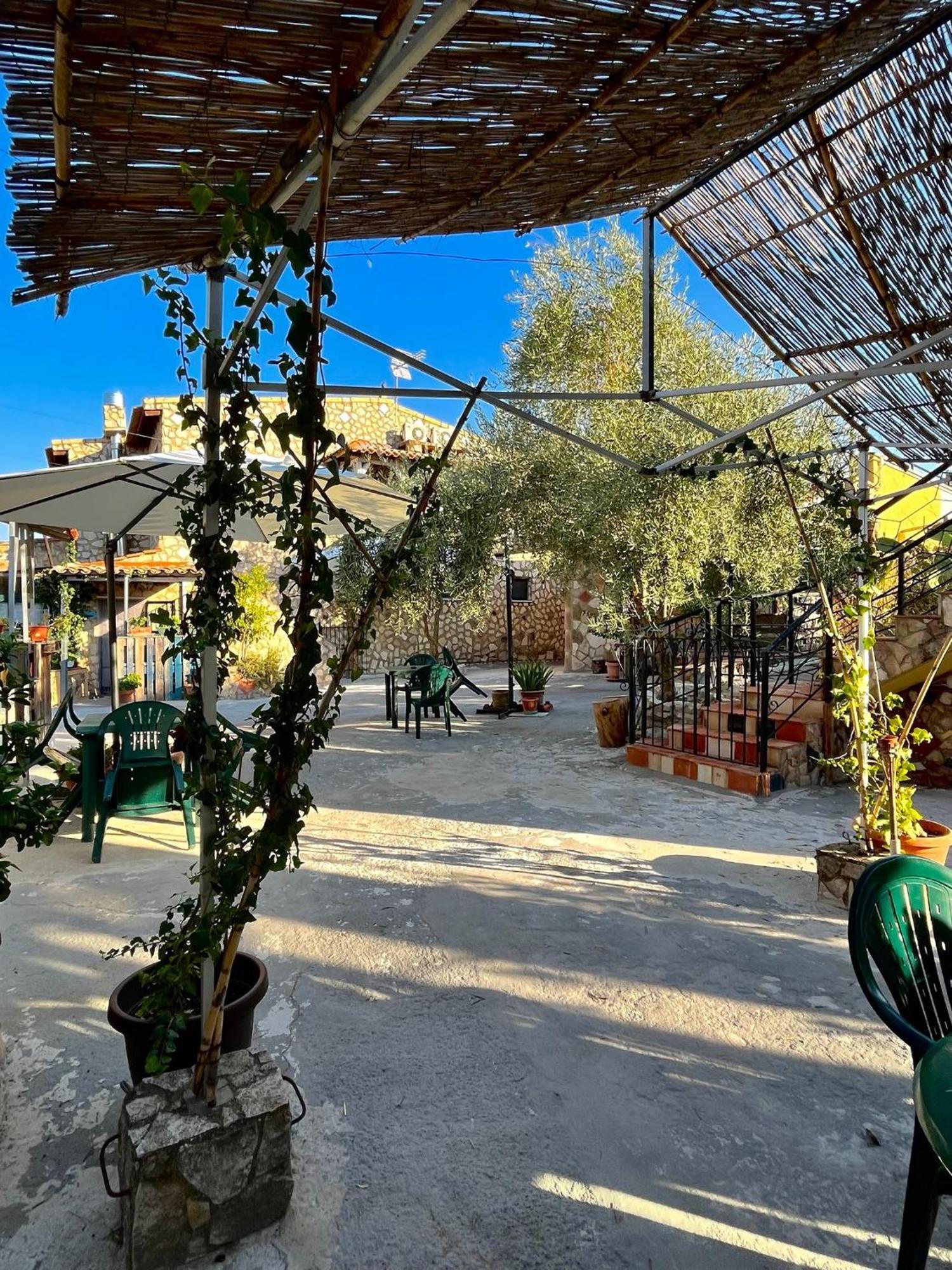 Agriturismo Villa Assunta Santa Caterina Villarmosa Zewnętrze zdjęcie