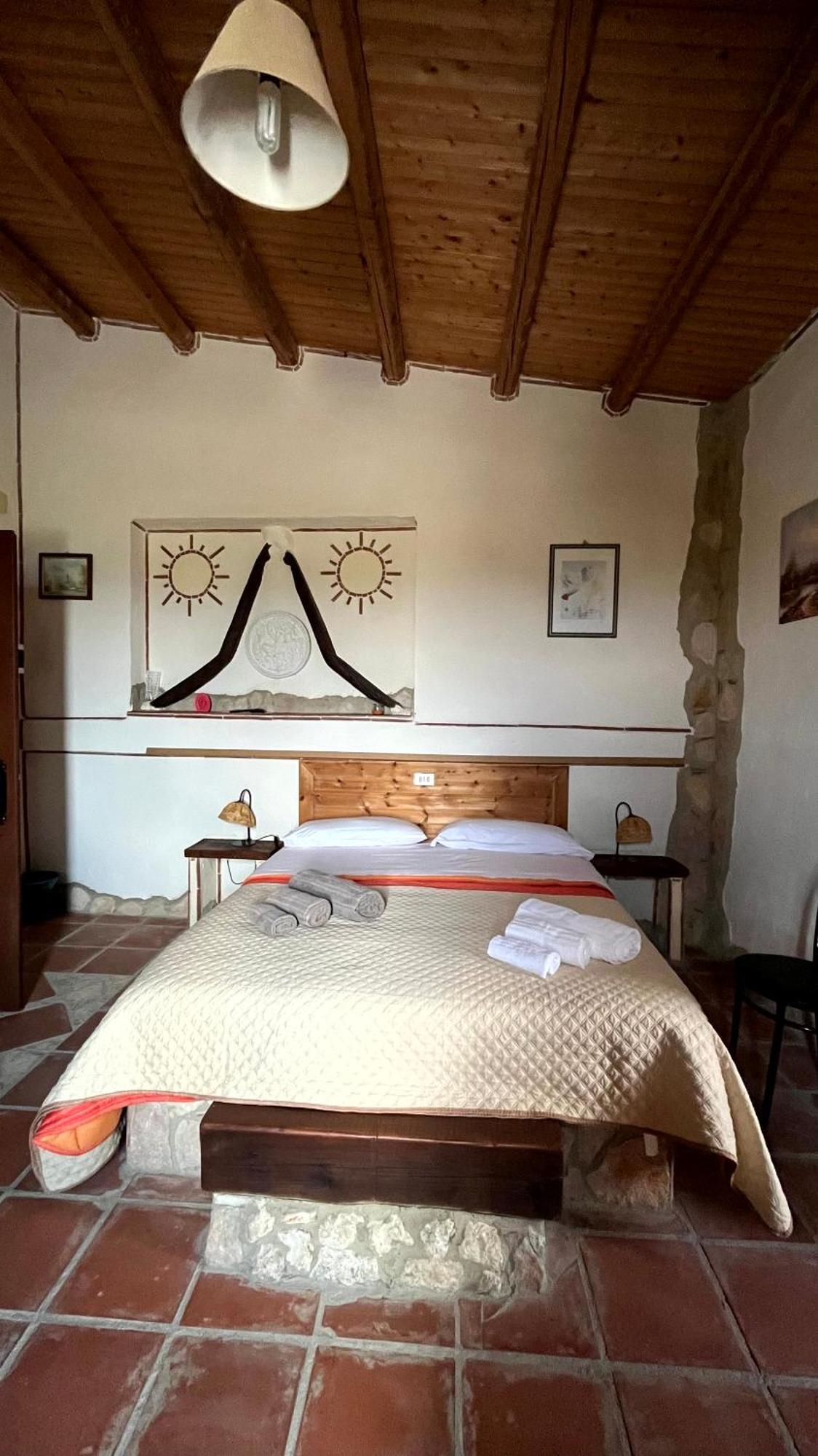 Agriturismo Villa Assunta Santa Caterina Villarmosa Zewnętrze zdjęcie